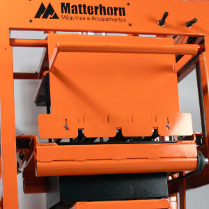 Máquina Fábrica de Blocos Pneumática Matterhorn MT3000
